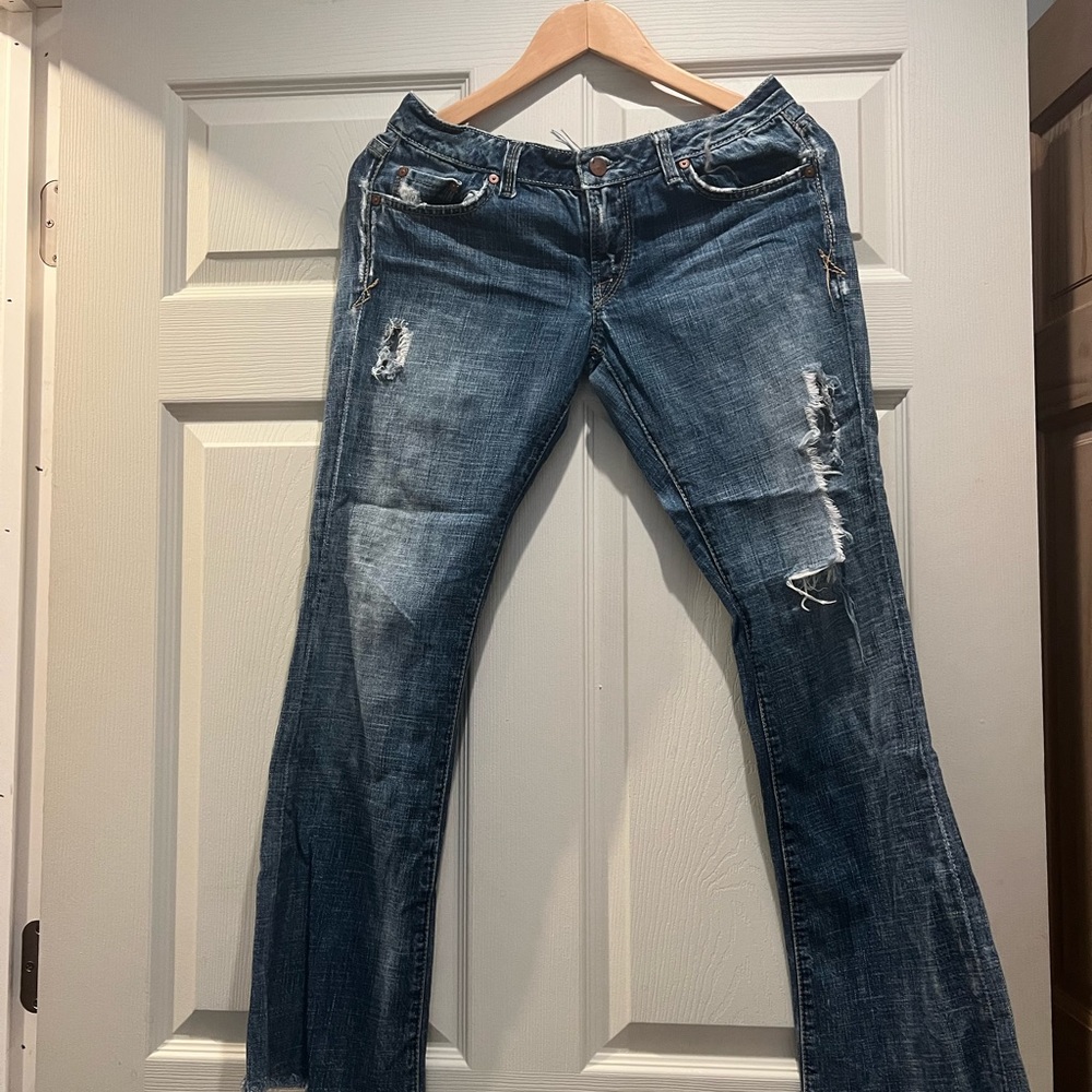 Union jeans